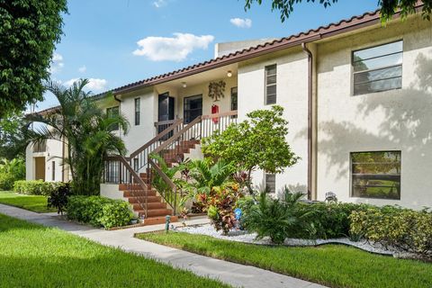 A home in Boca Raton