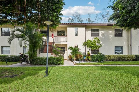 A home in Boca Raton