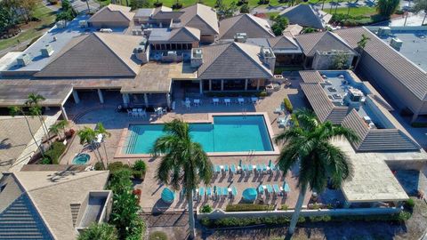 A home in Boca Raton