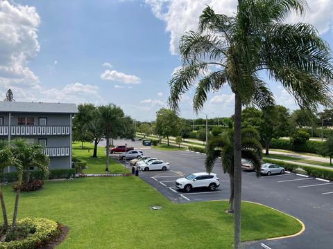 A home in Boca Raton