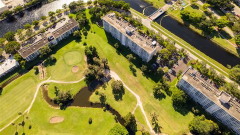 A home in Pompano Beach