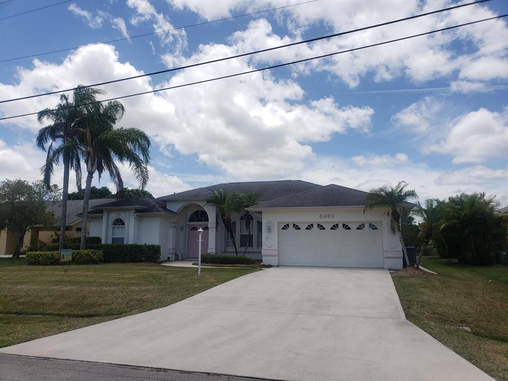Photo of 5404 NW Emblem Street, Port Saint Lucie, FL 34983 (MLS # R10726605)