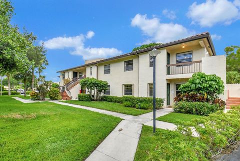 A home in Boca Raton