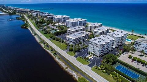 A home in Palm Beach