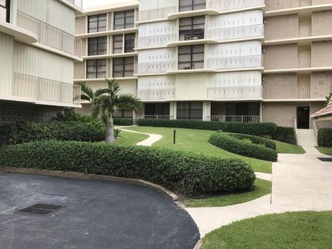 A home in Palm Beach