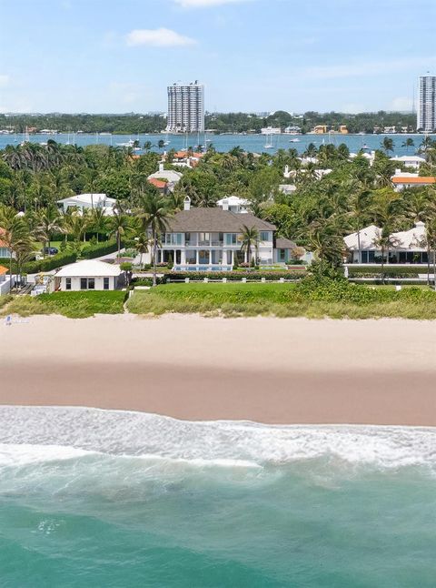 1285 N Ocean Boulevard Palm Beach FL 33480