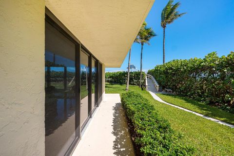 A home in Palm Beach