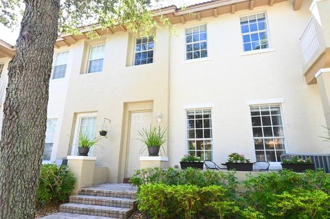 A home in Boynton Beach