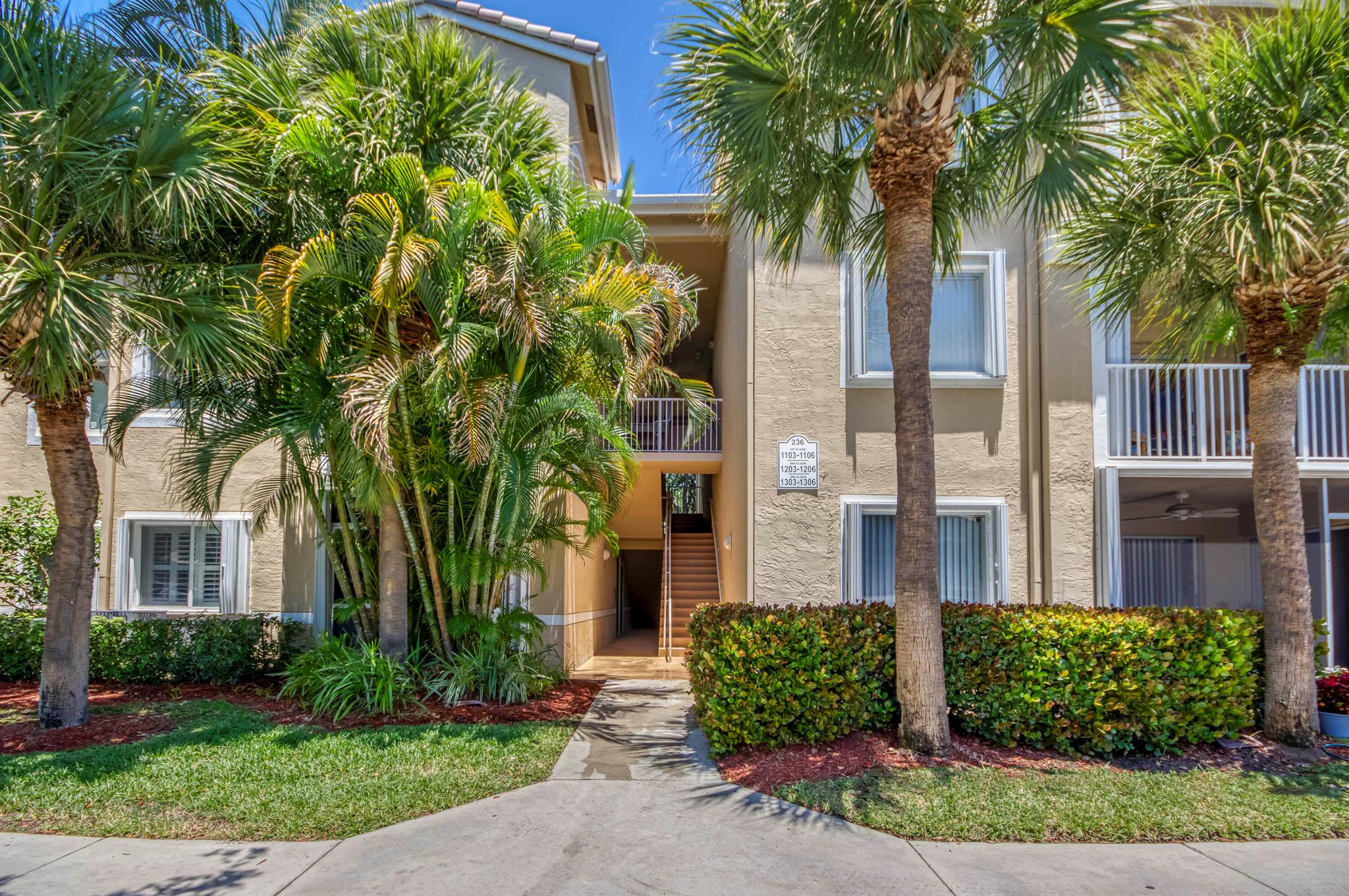 236 Village Boulevard 1303