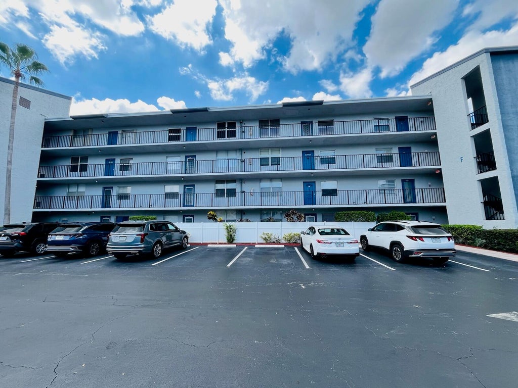 Photo of 6675 S Oriole Boulevard #205, Delray Beach, FL 33446 (MLS # B26077303)