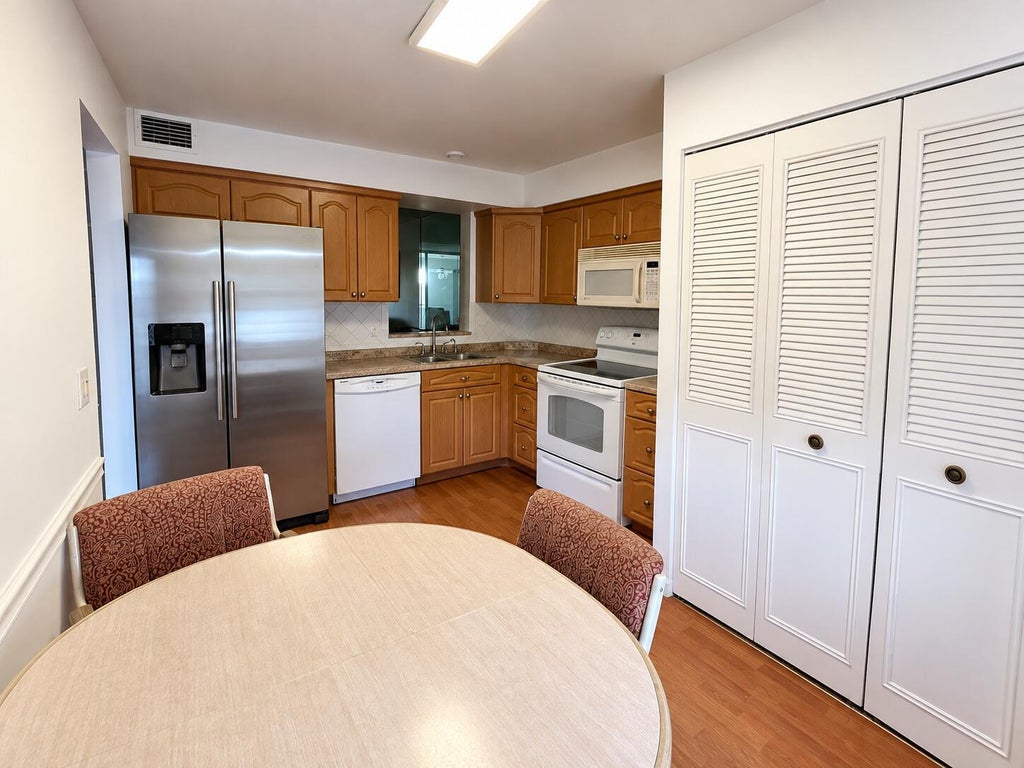 Photo of 6675 S Oriole Boulevard #205, Delray Beach, FL 33446 (MLS # B26077303)