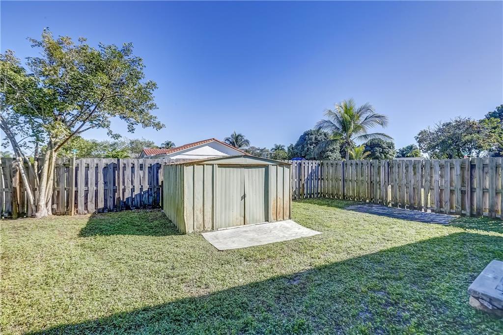 City Of Lauderhill Sec 1 - Residential