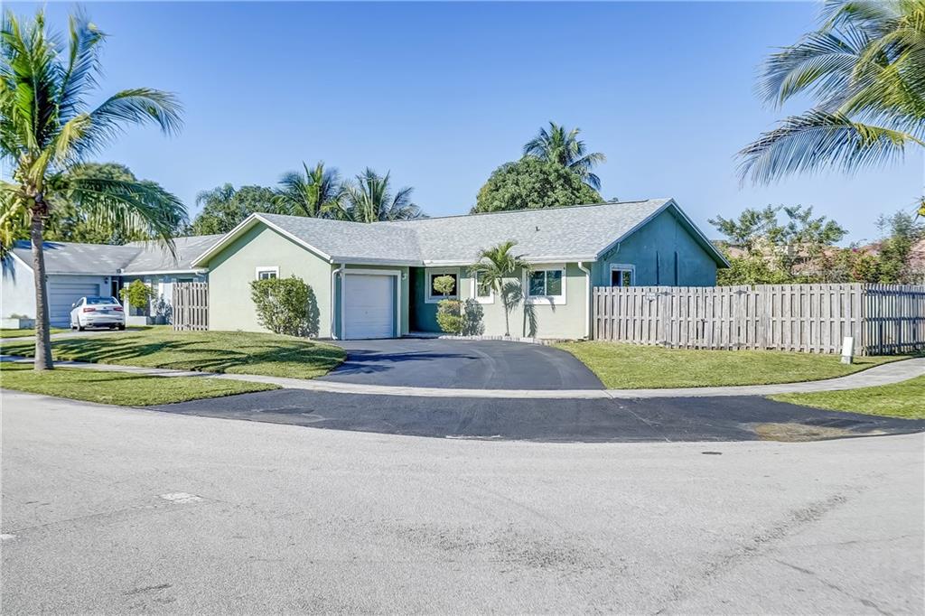 City Of Lauderhill Sec 1 - Residential