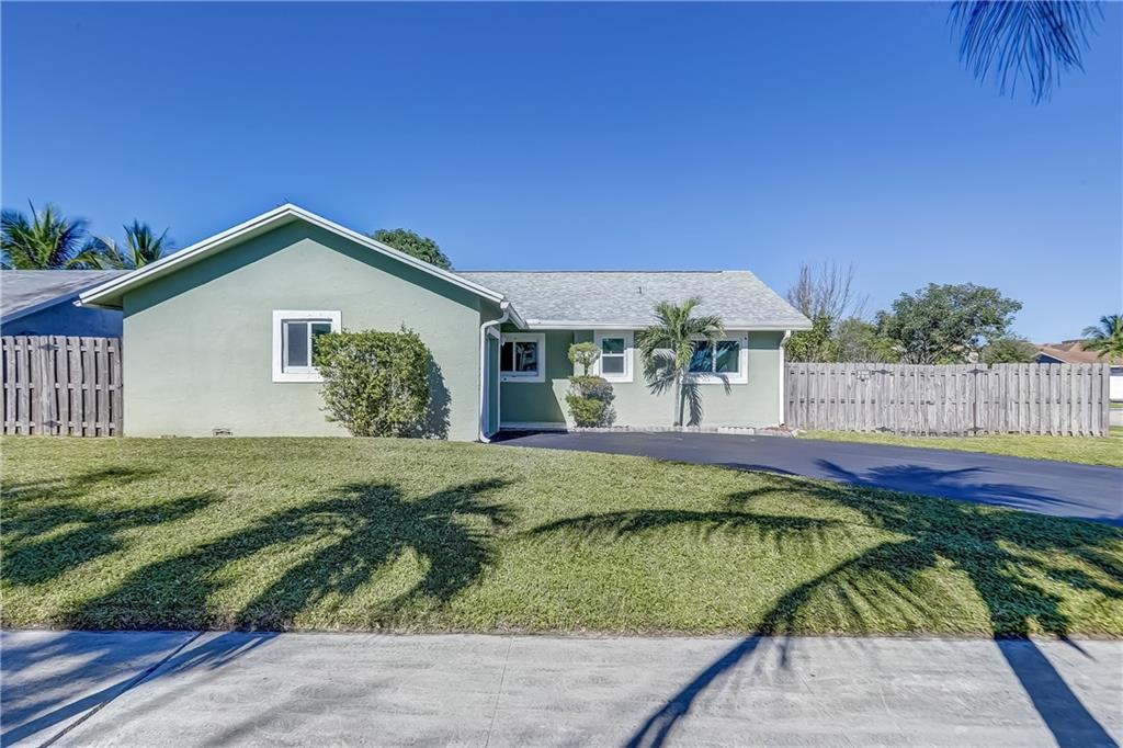 City Of Lauderhill Sec 1 - Residential