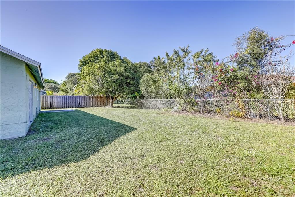 City Of Lauderhill Sec 1 - Residential