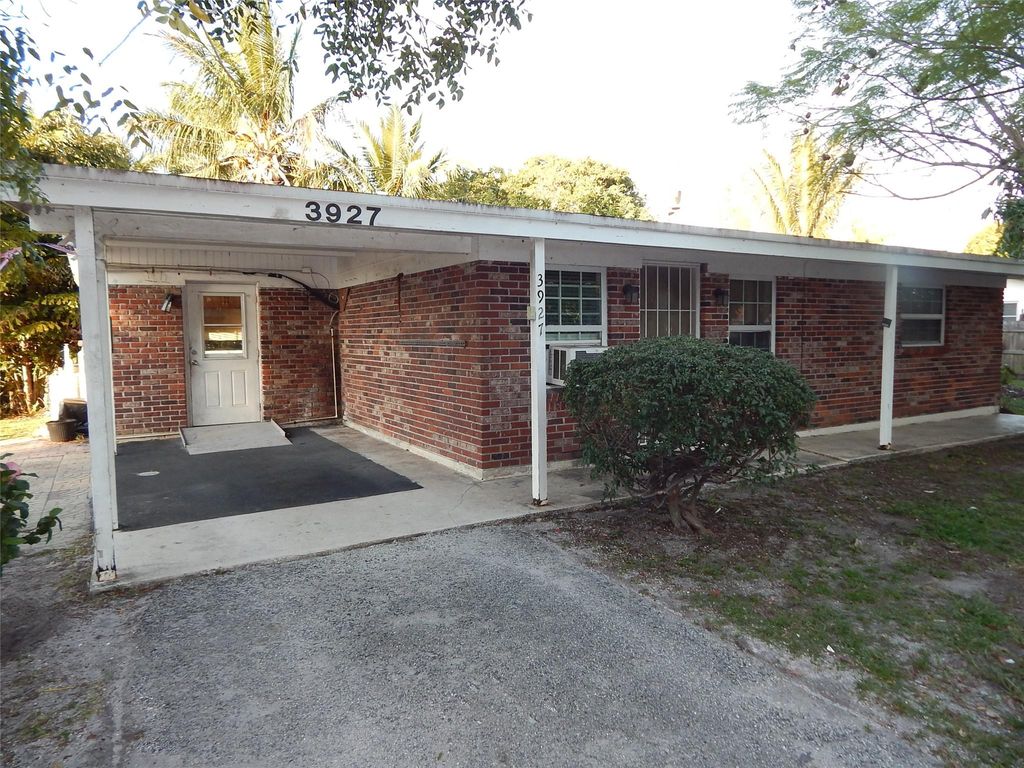 Photo of 3927 Allison Court, Lake Worth, FL 33461 (MLS # F10484053)