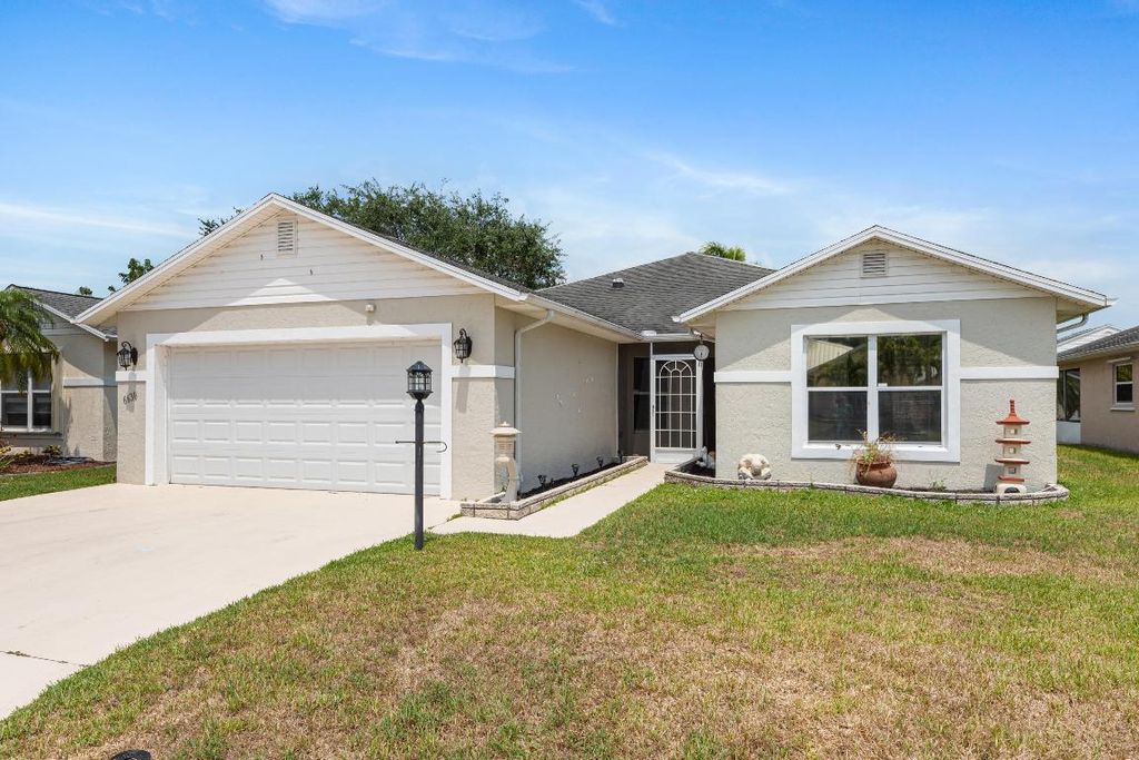 Photo of 6630 Nuevo Lagos, Fort Pierce, FL 34951 (MLS # R10989461)