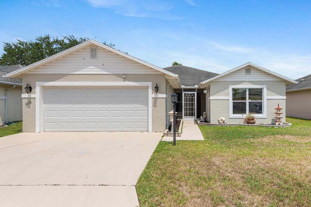 Photo of 6630 Nuevo Lagos, Fort Pierce, FL 34951 (MLS # R10989461)