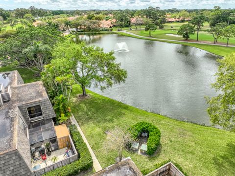 A home in Palm Beach Gardens