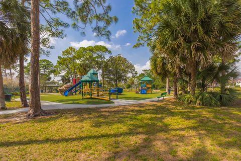 A home in Palm Beach Gardens