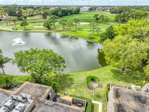 A home in Palm Beach Gardens