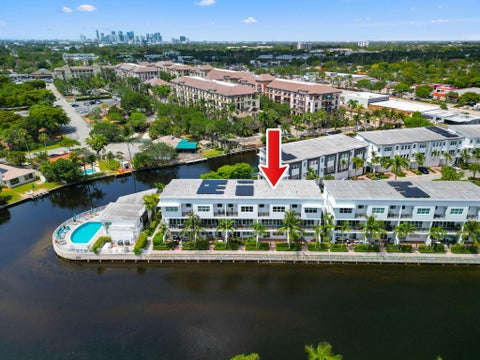 Tiny photo for 2900 NE 12th Terrace #25, Oakland Park, FL 33334 (MLS # B26043831)