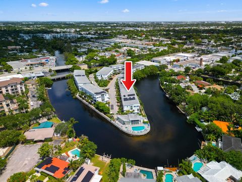 Tiny photo for 2900 NE 12th Terrace #25, Oakland Park, FL 33334 (MLS # B26043831)