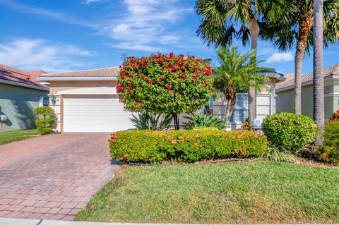 A home in Lake Worth