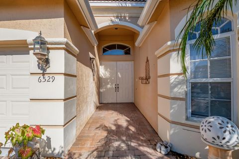 A home in Lake Worth