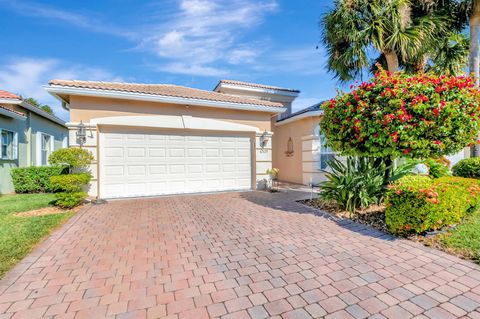 A home in Lake Worth