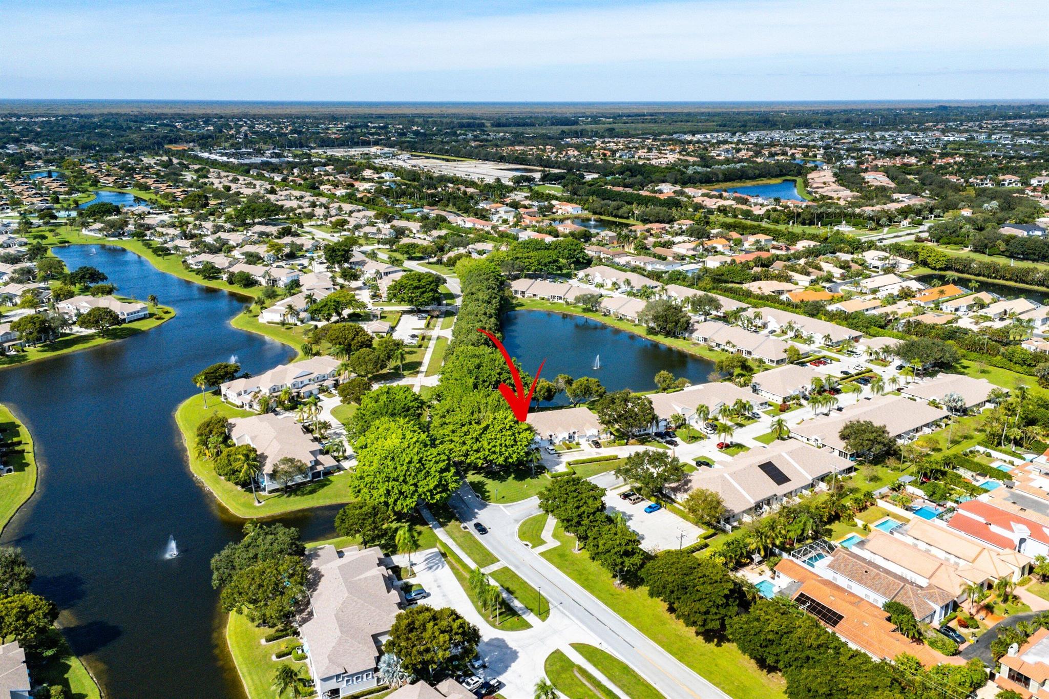 BOCA GARDENS - Residential