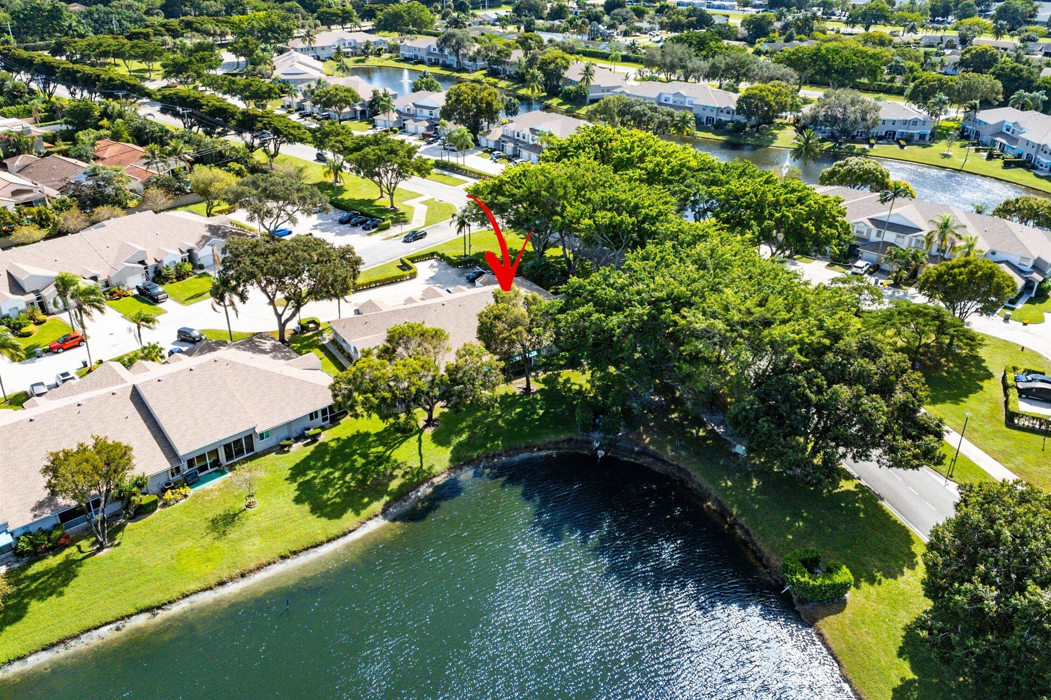 BOCA GARDENS - Residential