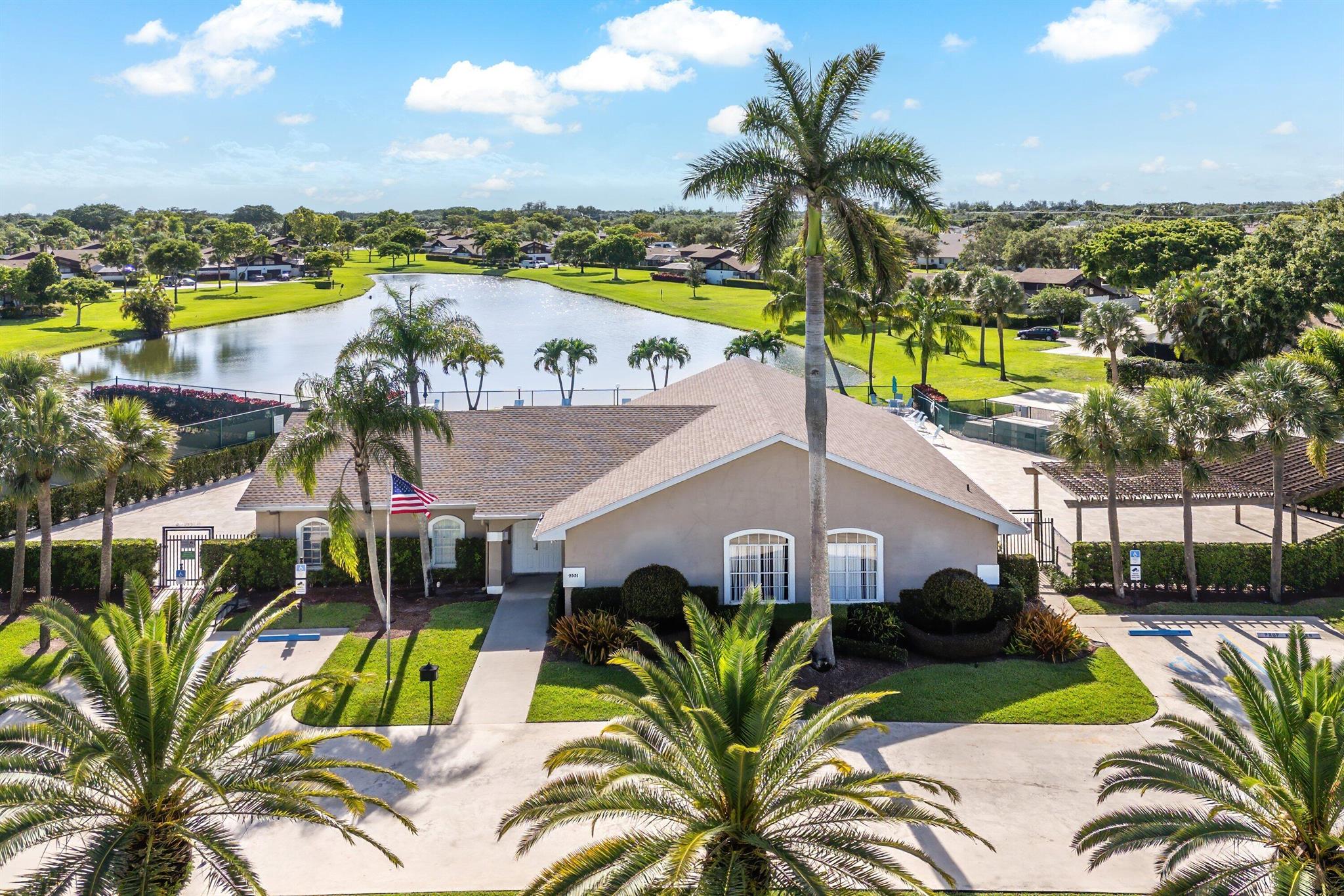 BOCA GARDENS - Residential