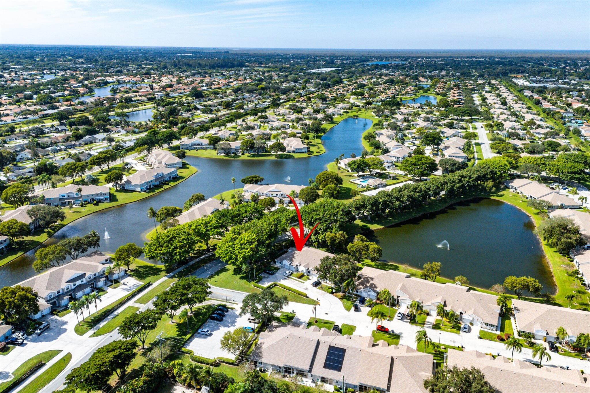 BOCA GARDENS - Residential