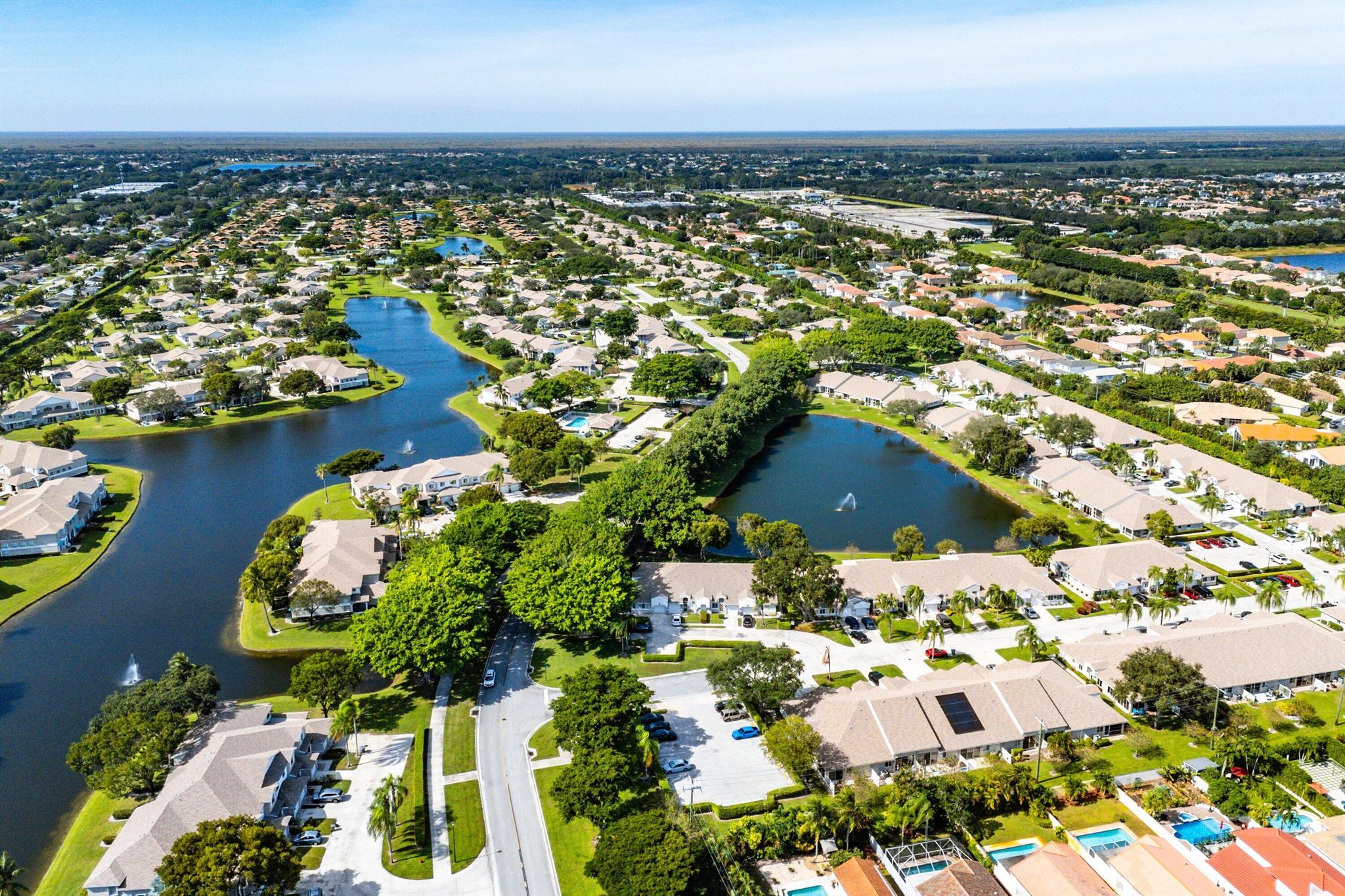 BOCA GARDENS - Residential