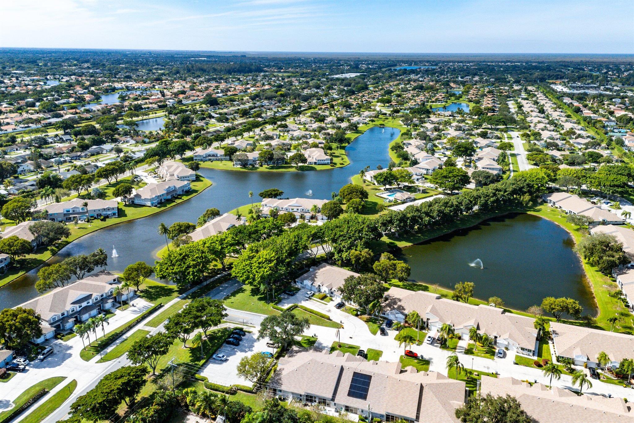 BOCA GARDENS - Residential