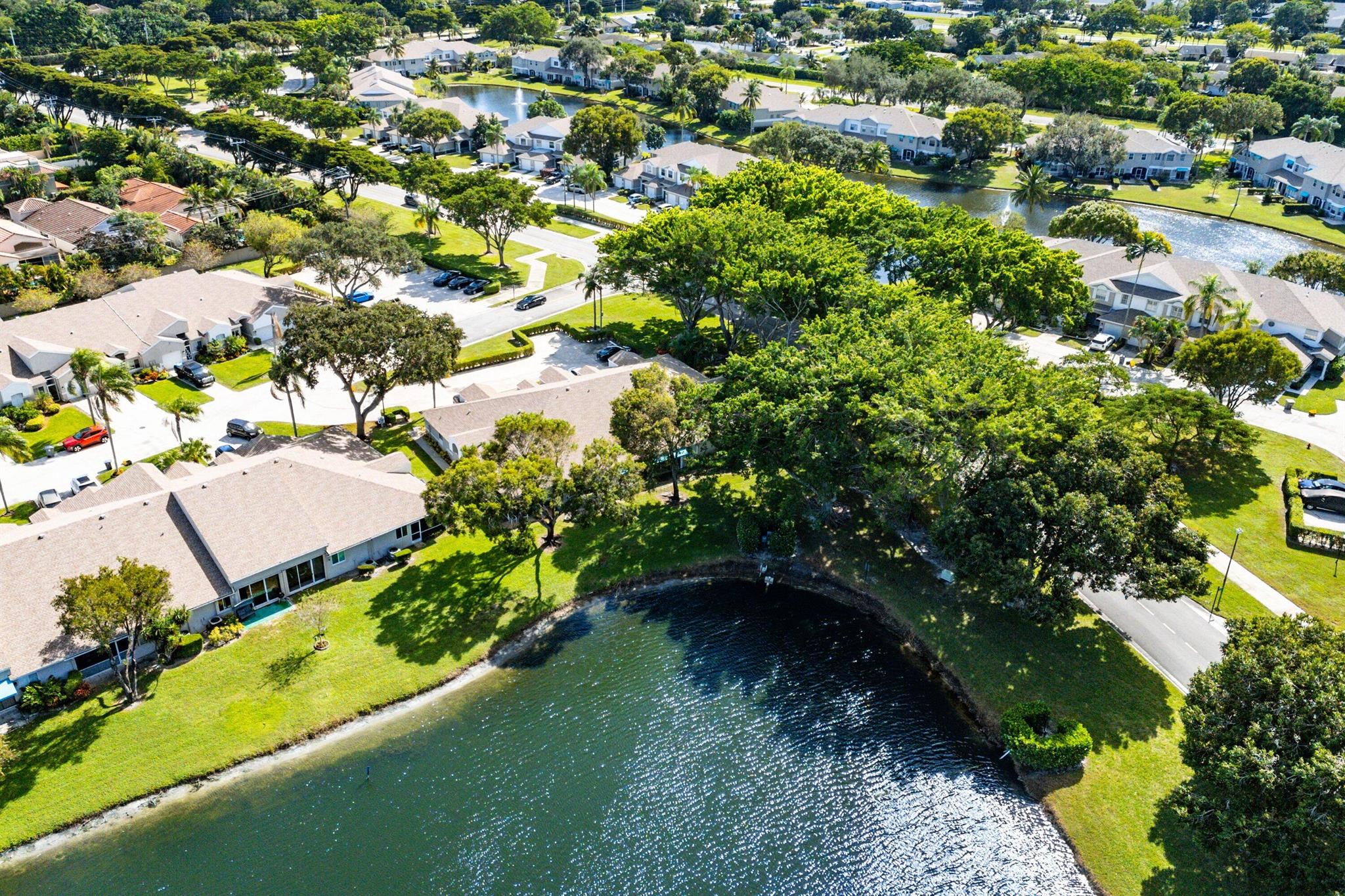 BOCA GARDENS - Residential