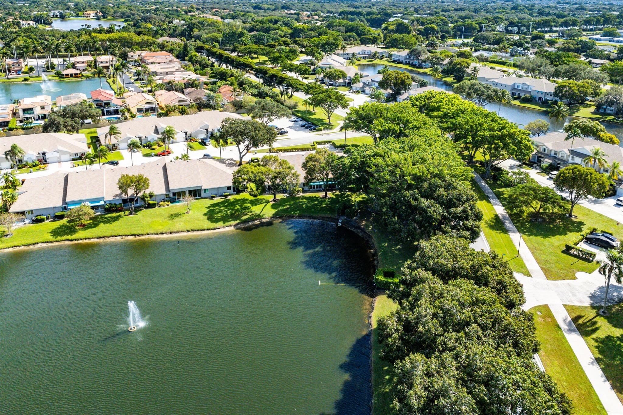 BOCA GARDENS - Residential