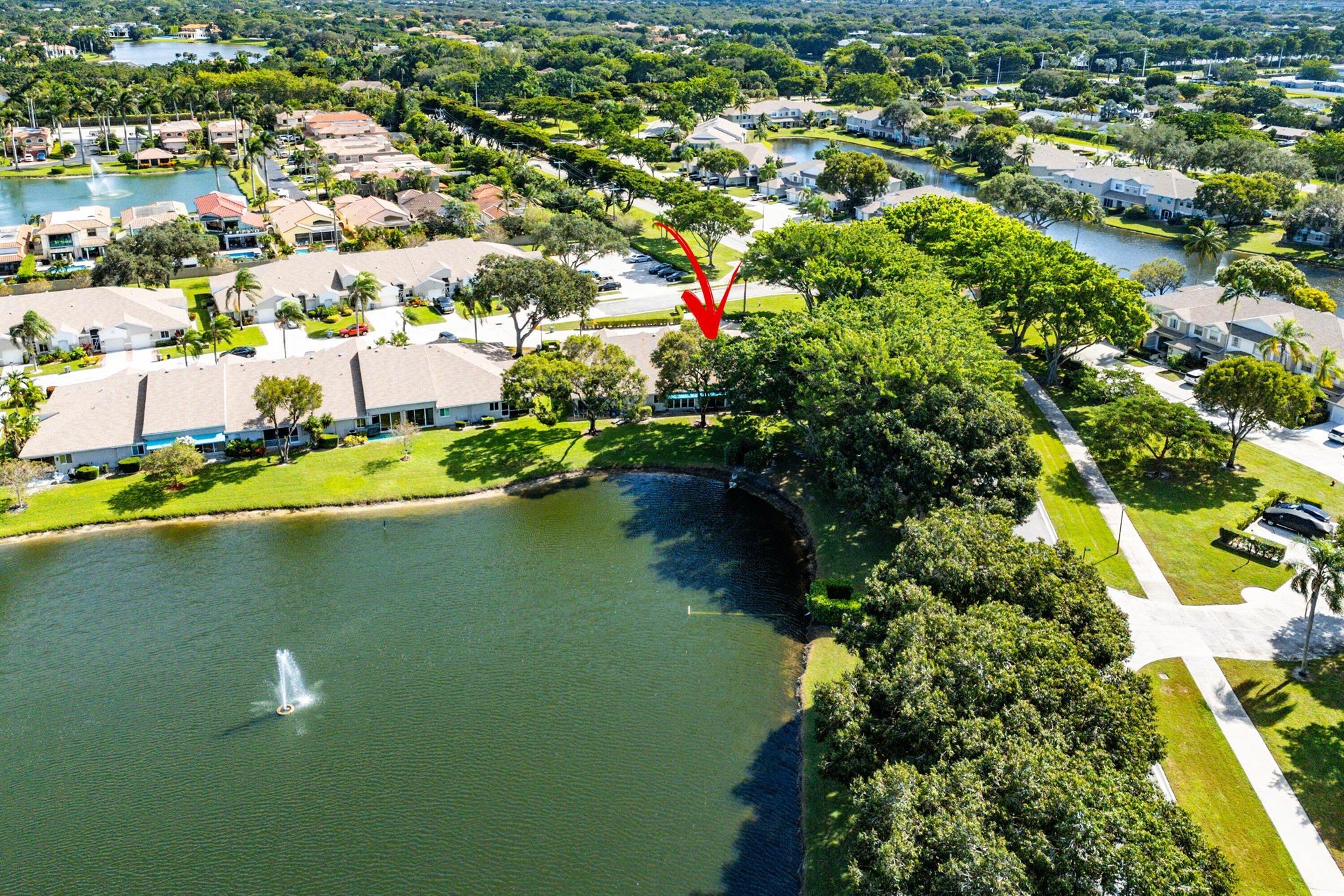 BOCA GARDENS - Residential