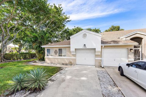 Photo of 9112 Vineland Court #A, Boca Raton, FL 33496 (MLS # R11140904)