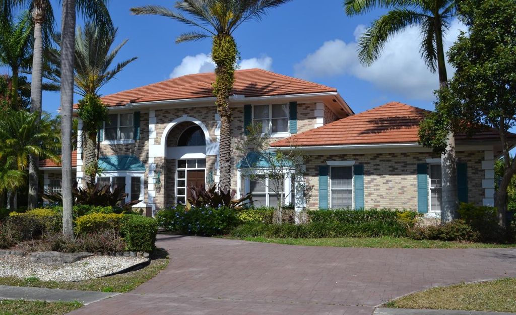 Photo of 11902 Waterwood Drive, Boca Raton, FL 33428 (MLS # R10972239)