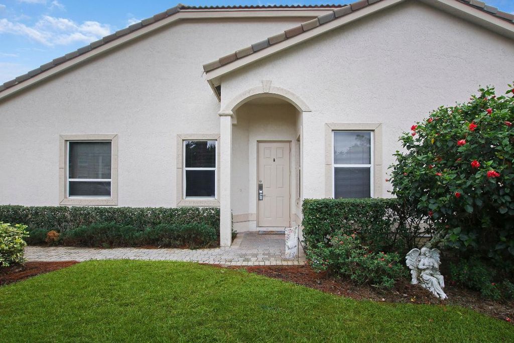 Photo of 8400 Mulligan Circle, Port Saint Lucie, FL 34986 (MLS # R10939206)