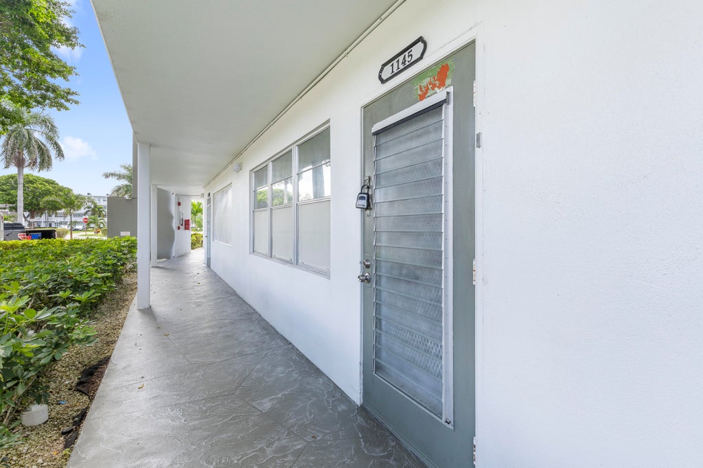 Photo of 1145 Cambridge G, Deerfield Beach, FL 33442 (MLS # B26073112)
