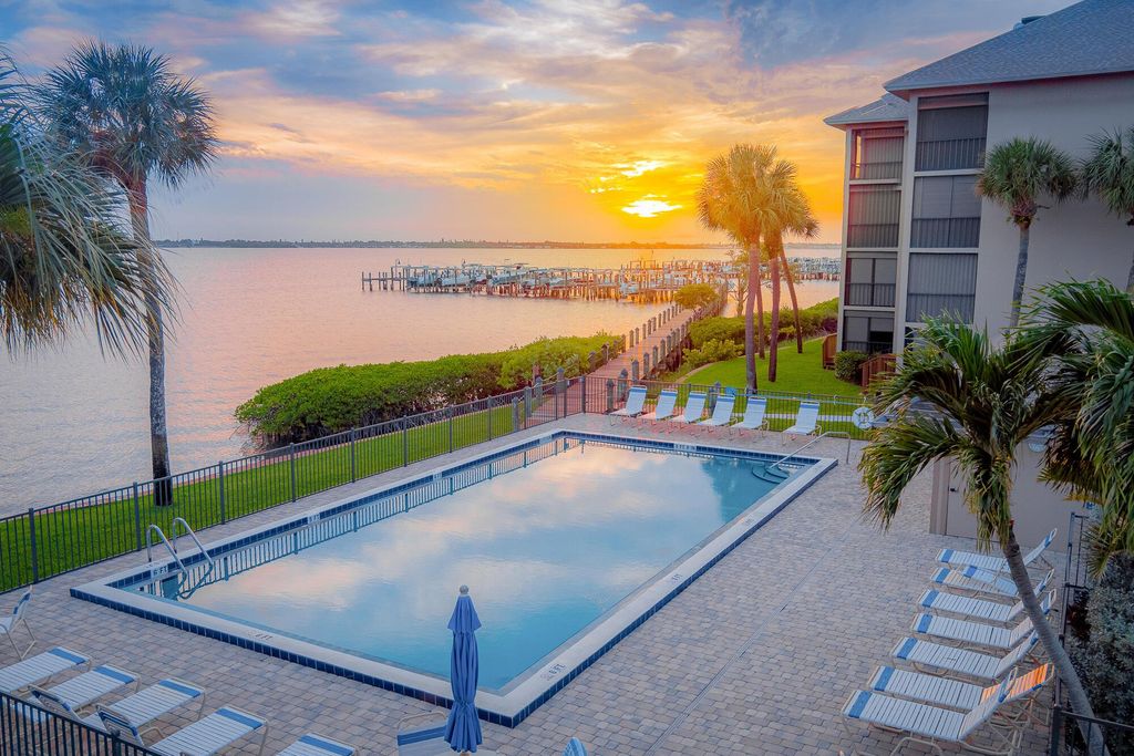 Photo of 4680 NE Sandpebble Trace #205, Stuart, FL 34996 (MLS # R10918290)