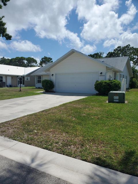 A home in Stuart