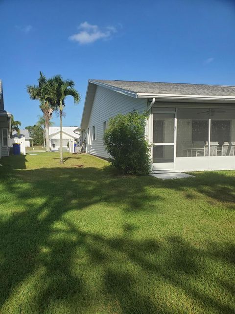 A home in Stuart