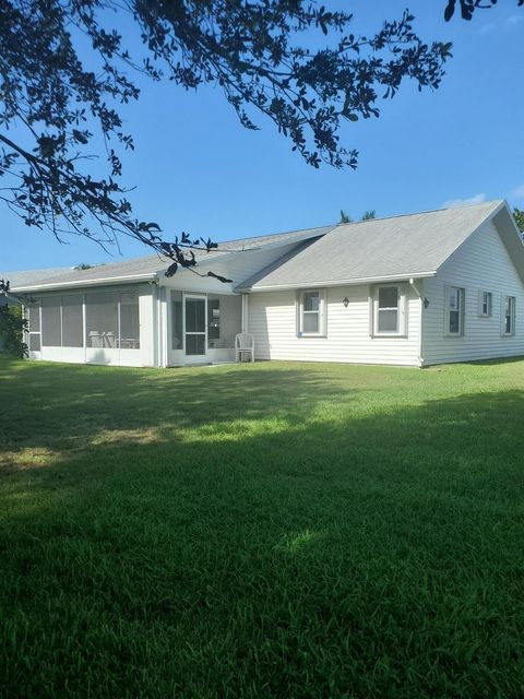 A home in Stuart