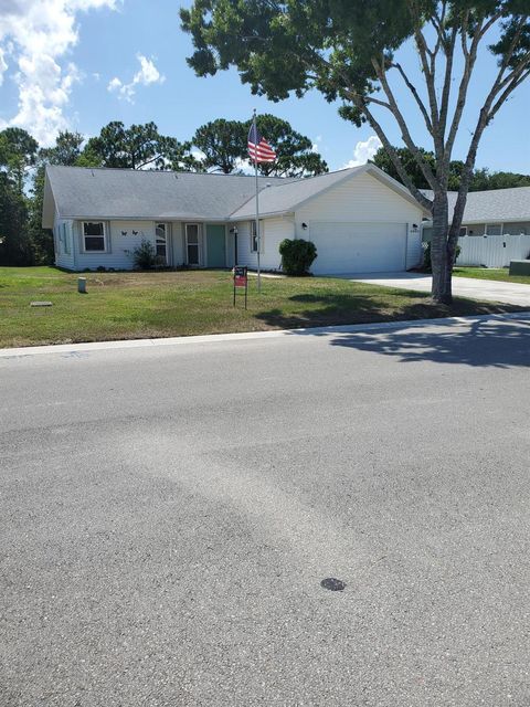 A home in Stuart