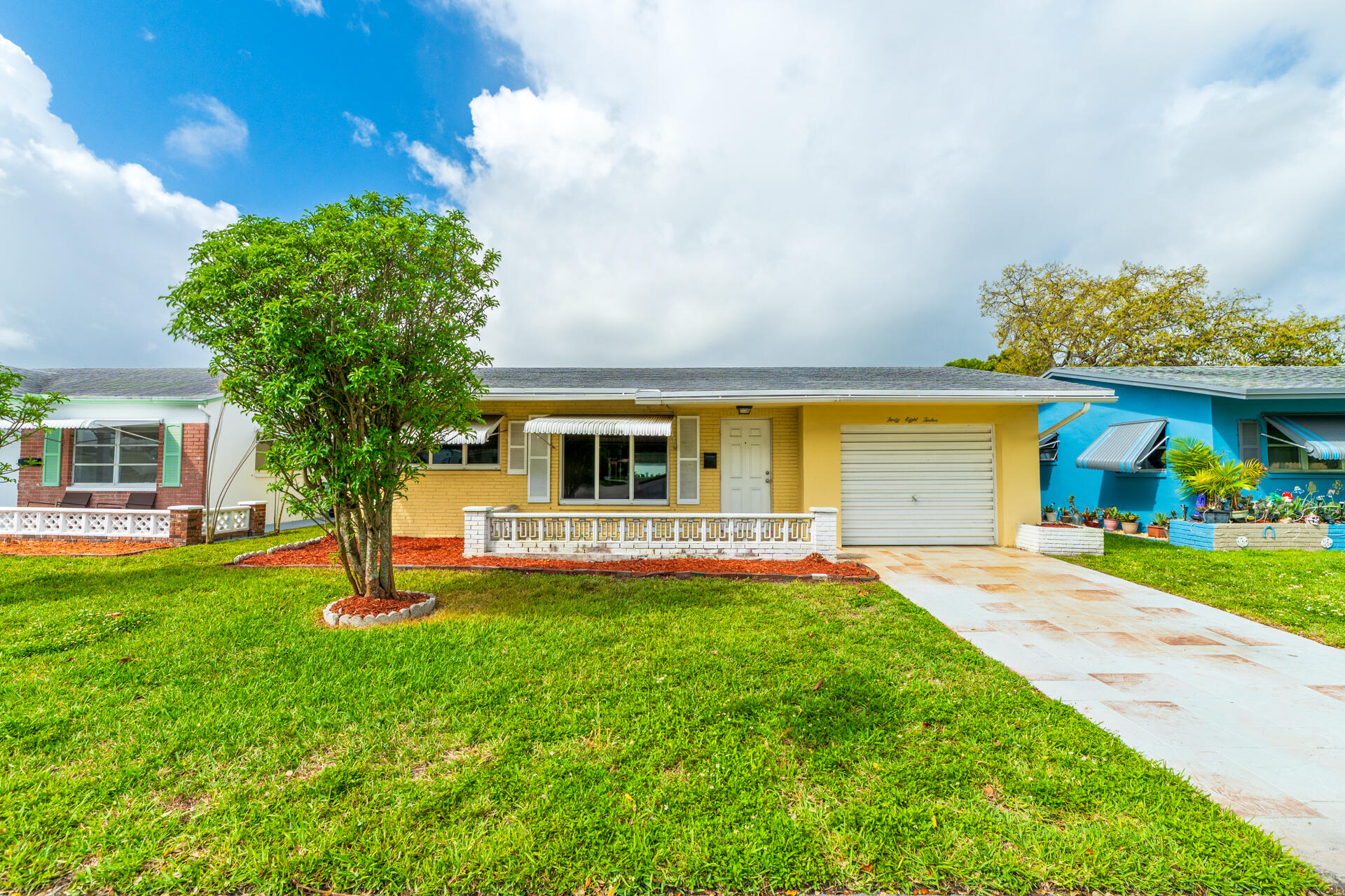 MAINLANDS OF TAMARAC LAKES - Residential