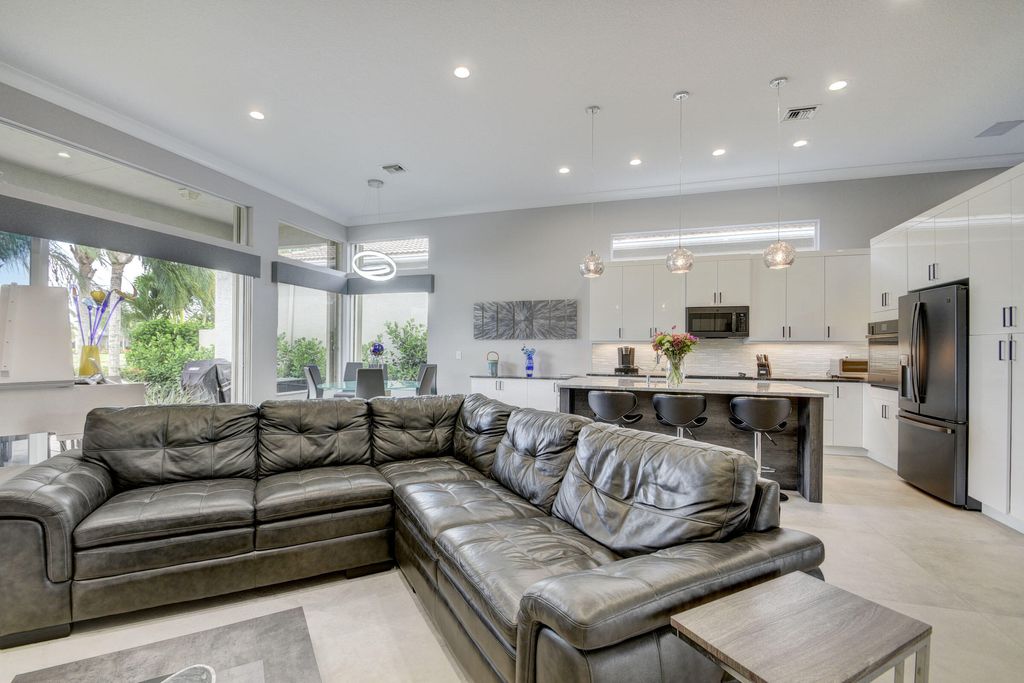 Photo of 3860 Netherlee Way, Lake Worth, FL 33449 (MLS # R11120101)